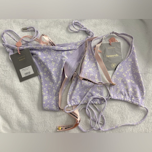 House of CB Other - HOUSE OF CB LIRA SWIM SUIT SET